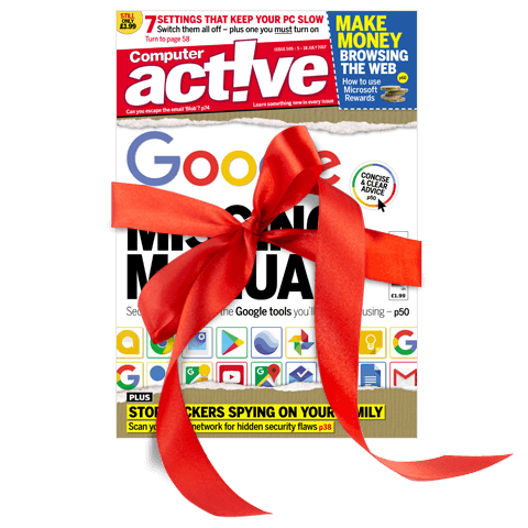 Computeractive gift subscription