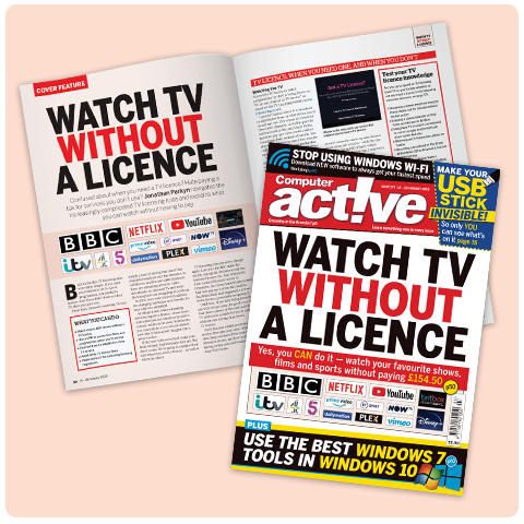 Watch TV Without a Licence Download