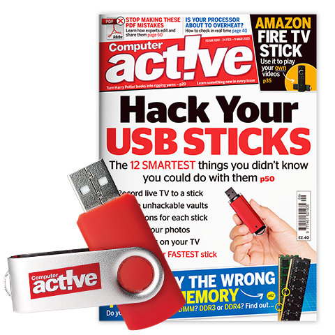 Computeractive Magazine Flash Sale