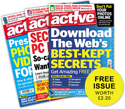 Computeractive cover