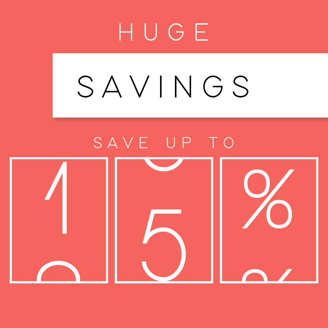 January Sale - Save 36%
