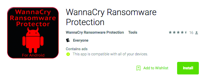 Protect Your Tech - watch out