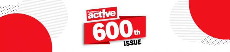Computeractive 600th issue - Exclusive offer