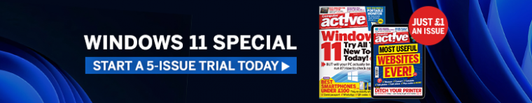 Computeractive Windows 11 Special