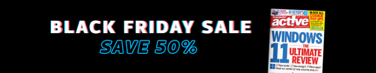 BLACK FRIDAY SALE - SAVE 50%