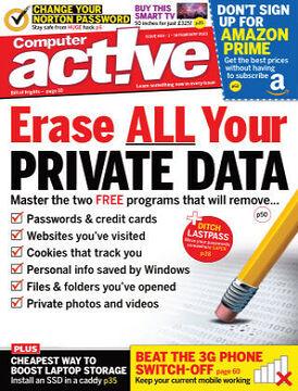 Computer Active cover